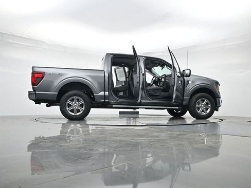 Certified 2024 Ford F150 XLT w/ Mobile Office Package AWD/4WD image 47