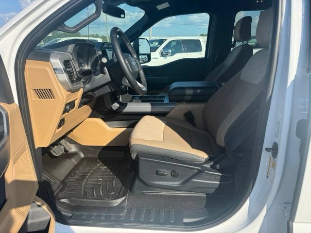 Used 2023 Ford F150 XLT w/ Equipment Group 301A Mid AWD/4WD image 9