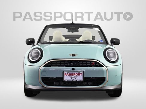 Certified 2025 MINI Cooper S FWD image 2