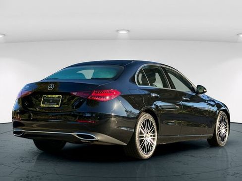 Certified 2025 Mercedes-Benz C 300 Sedan image 7