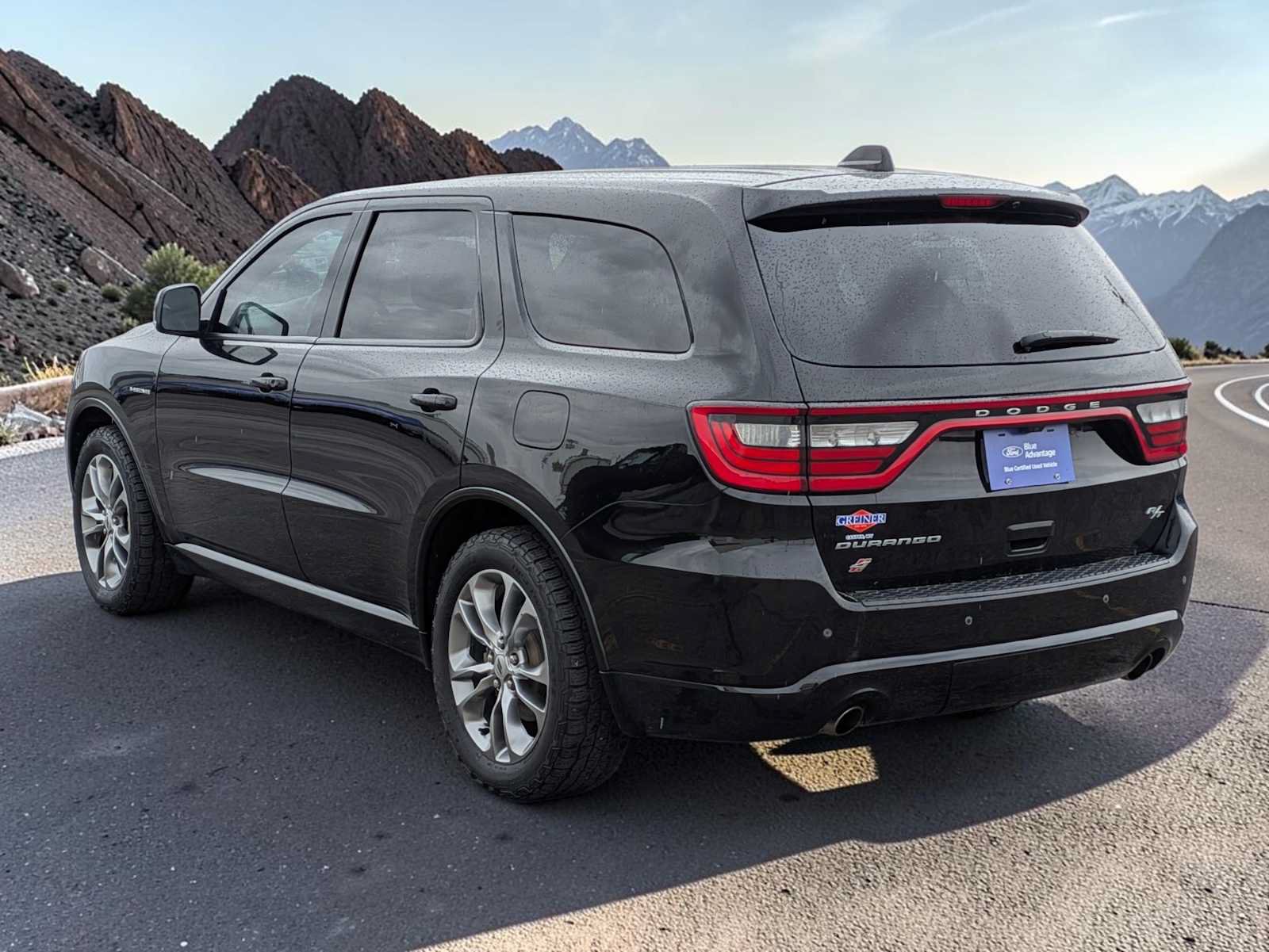 Used 2020 Dodge Durango R/T AWD/4WD image 4