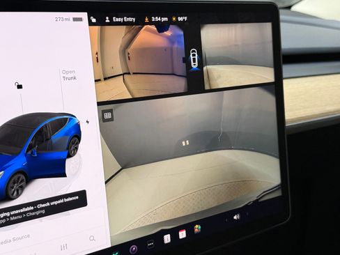 Used 2024 Tesla Model Y Long Range AWD/4WD image 34