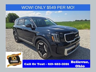 Used 2023 Kia Telluride EX