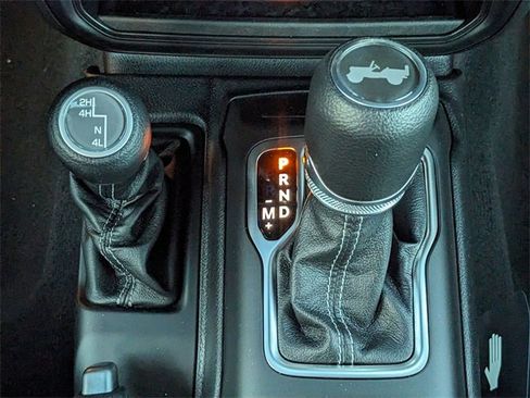 New 2026 Jeep Wrangler Sport S image 15