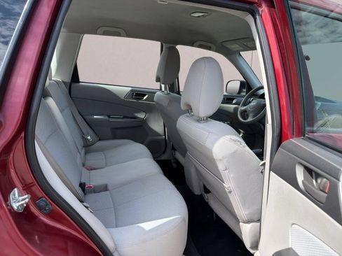 Used 2011 Subaru Forester 2.5X AWD/4WD image 12
