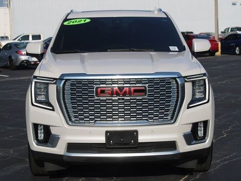 Certified 2021 GMC Yukon XL Denali w/ LPO, Illumination Package image 25