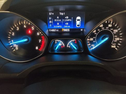 Used 2017 Ford Escape SE FWD image 23