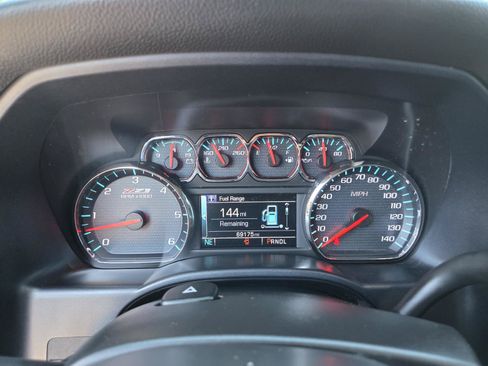 Used 2018 Chevrolet Silverado 1500 LT w/ All Star Edition AWD/4WD image 27
