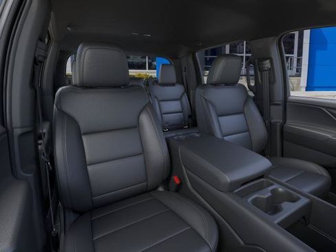 New 2026 Chevrolet Silverado EV W/T AWD/4WD image 16