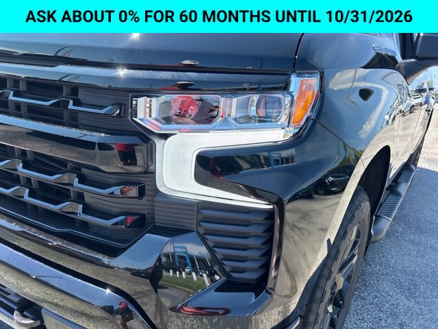 New 2026 Chevrolet Silverado 1500 RST w/ RST Select Package AWD/4WD image 9