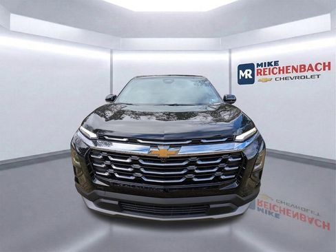New 2026 Chevrolet Equinox LT w/ Convenience Package II image 9