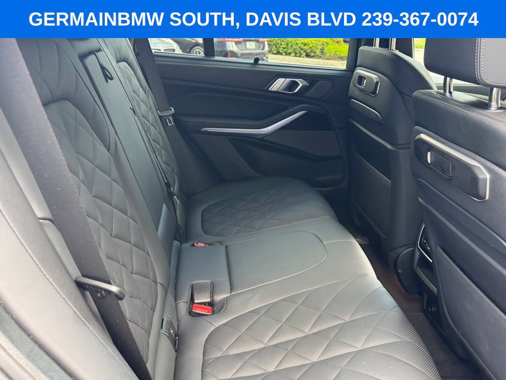 Certified 2024 BMW X5 xDrive40i w/ Executive Package AWD/4WD image 20