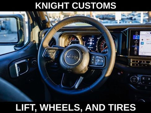 New 2025 Jeep Gladiator Sport image 16