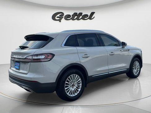 Used 2020 Lincoln Nautilus FWD image 5