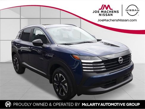 New 2026 Nissan Kicks SV w/ SV Premium Package image 7