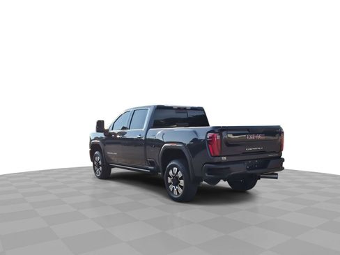 Certified 2024 GMC Sierra 2500 Denali w/ Denali Reserve Package AWD/4WD image 6
