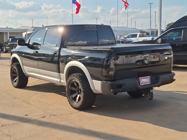Used 2012 RAM 1500 Laramie AWD/4WD image 7