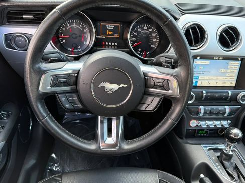 Used 2017 Ford Mustang GT Premium w/ Equipment Group 401A RWD image 13