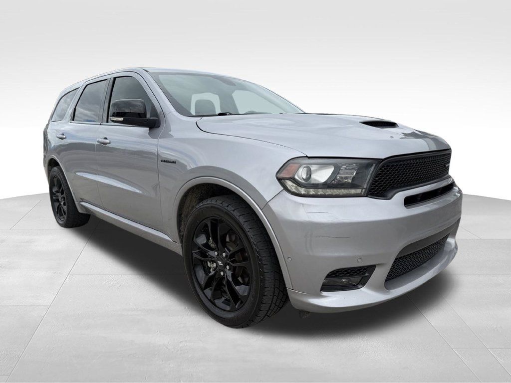 Used 2020 Dodge Durango R/T w/ Blacktop Package AWD/4WD image 7