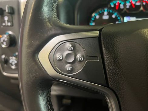 Used 2016 Chevrolet Silverado 1500 LT w/ LPO, Black Pack image 13