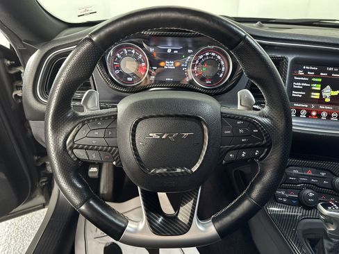 Used 2017 Dodge Challenger SRT w/ Technology Group image 14
