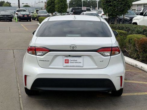 Certified 2023 Toyota Corolla LE FWD image 6