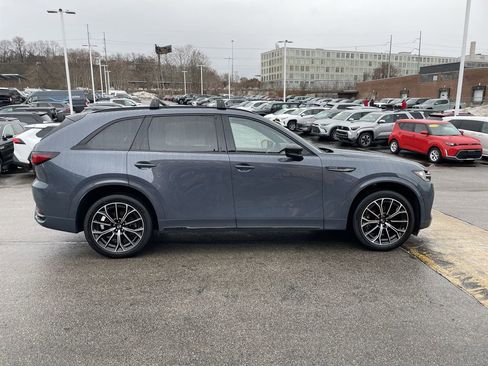 Used 2025 MAZDA CX-70 3.3 Turbo S w/ Premium Package image 7