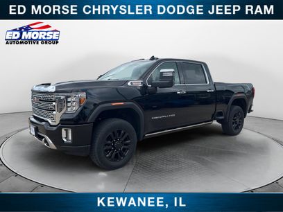 Used 2022 GMC Sierra 2500 Denali w/ Denali Black Diamond Edition
