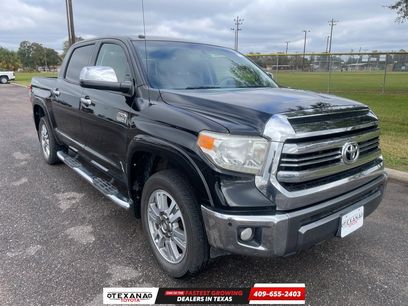 Used 2017 Toyota Tundra 1794 Edition