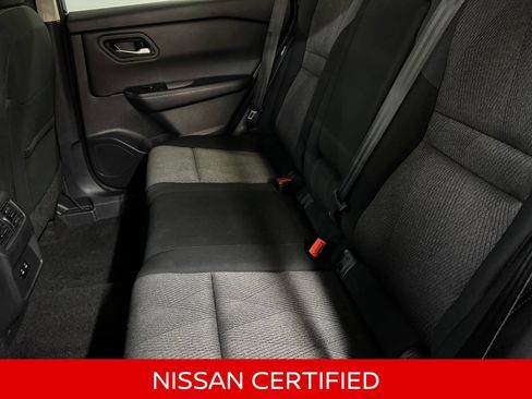 Certified 2025 Nissan Rogue SV AWD/4WD image 14