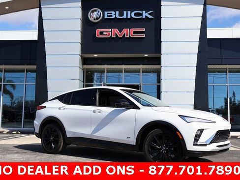 New 2026 Buick Envista Sport Touring w/ Convenience I Package image 1