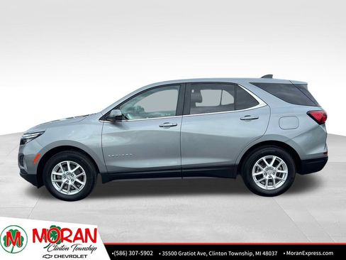 Certified 2024 Chevrolet Equinox LT FWD image 3