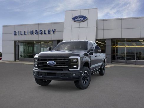 New 2026 Ford F250 Platinum w/ Tremor Off-Road Package image 2