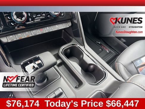 New 2026 GMC Sierra 1500 AT4 image 36