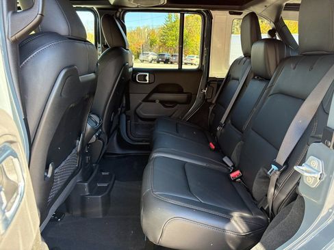 New 2026 Jeep Wrangler Sahara image 14