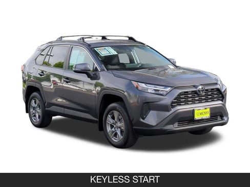 Used 2023 Toyota RAV4 XLE w/ Convenience Package AWD/4WD image 2