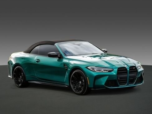 Used 2023 BMW M4 xDrive Competition w/ M Driver's Package image 5