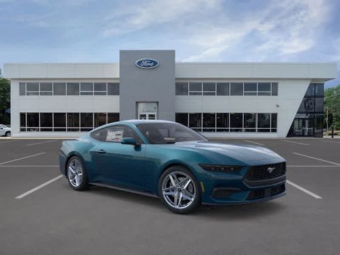 New 2026 Ford Mustang Coupe RWD image 7