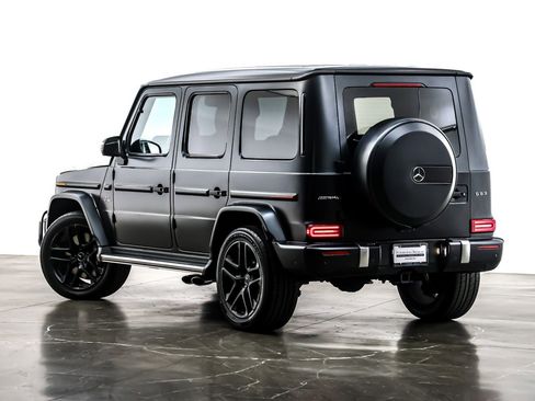 Used 2022 Mercedes-Benz G 63 AMG 4MATIC image 13