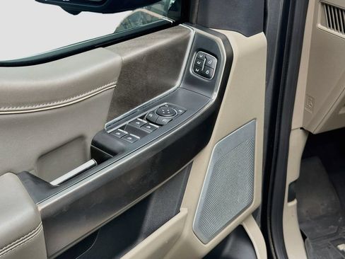 Used 2024 Ford F150 Platinum w/ Equipment Group 703A Plus AWD/4WD image 19