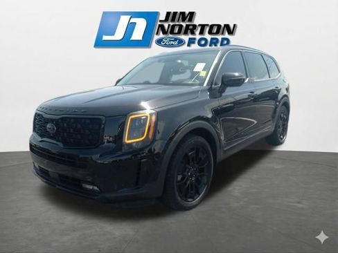 Used 2021 Kia Telluride SX AWD/4WD image 4