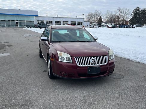Used 2008 Mercury Sable Premier image 7