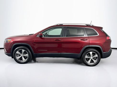 Used 2021 Jeep Cherokee Limited AWD/4WD image 7