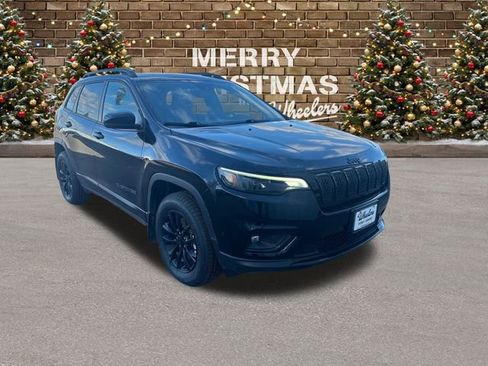 Used 2023 Jeep Cherokee Altitude Lux w/ Lux Elite Package image 8