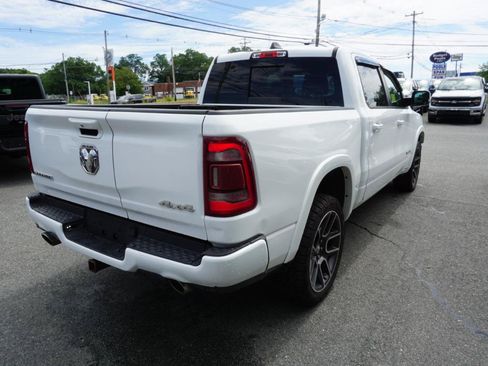 Used 2020 RAM 1500 Laramie w/ Sport Appearance Package AWD/4WD image 25