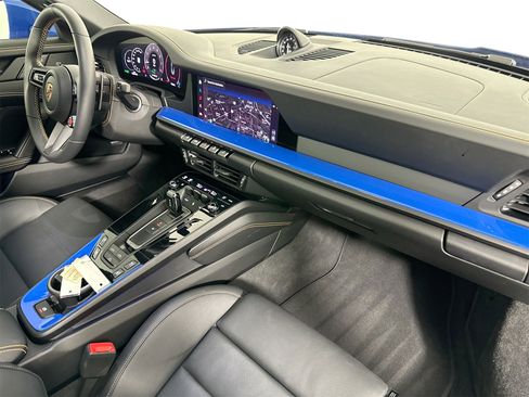 Certified 2025 Porsche 911 Carrera 4 GTS image 29