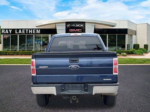 Used 2013 Ford F150 XLT w/ Trailer Tow Pkg AWD/4WD image 4