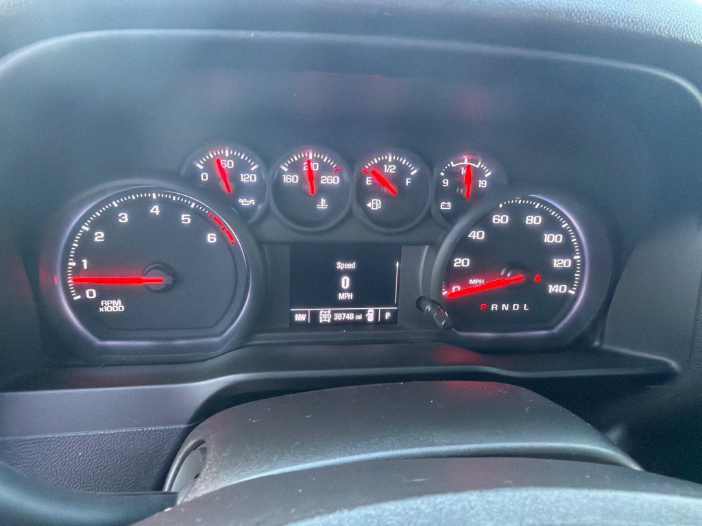 Used 2026 Chevrolet Silverado 2500 Custom AWD/4WD image 17