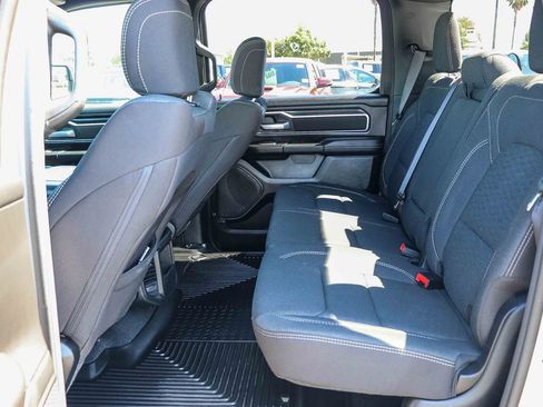 Used 2025 RAM 1500 Big Horn AWD/4WD image 17