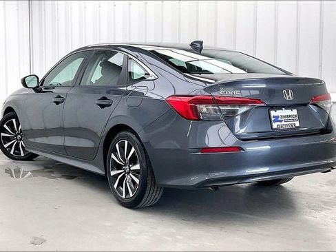 Certified 2024 Honda Civic EX image 11